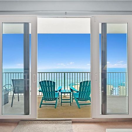 A Shore Thing At Laketown Wharf #1904 By Nautical Properties Panama City Beach Buitenkant foto