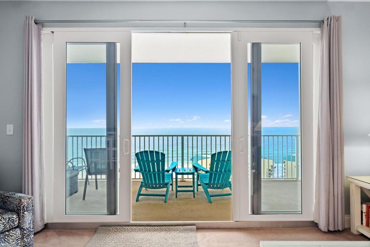 A Shore Thing At Laketown Wharf #1904 By Nautical Properties Panama City Beach Buitenkant foto