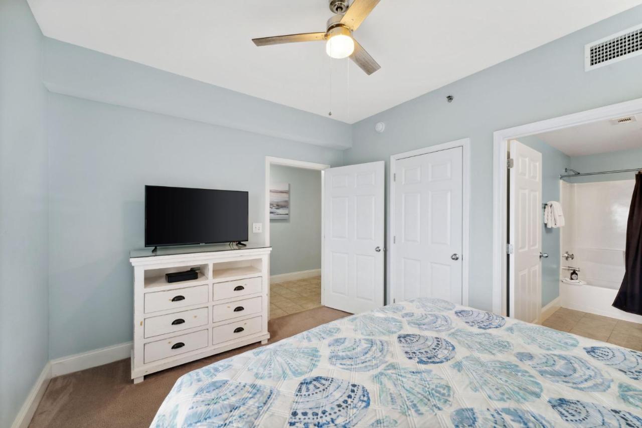 A Shore Thing At Laketown Wharf #1904 By Nautical Properties Panama City Beach Buitenkant foto