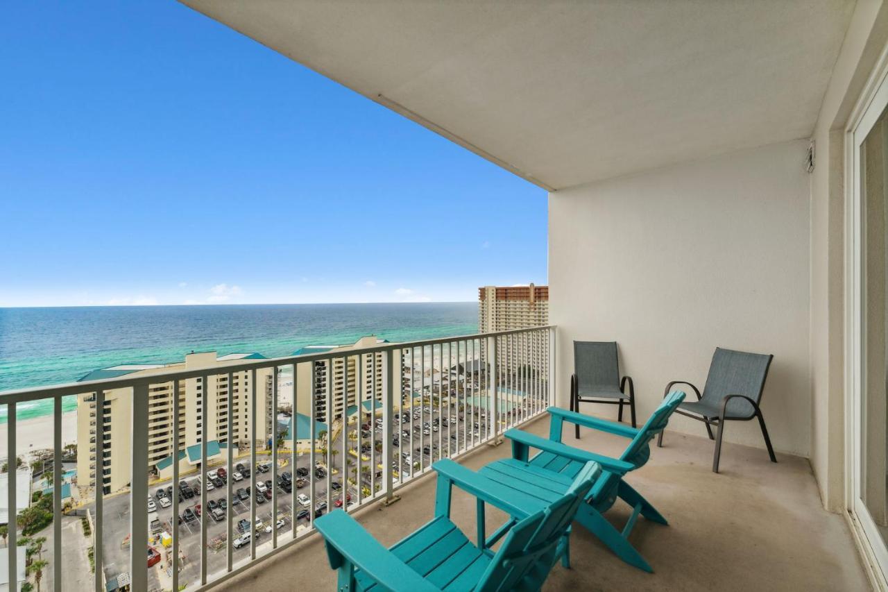 A Shore Thing At Laketown Wharf #1904 By Nautical Properties Panama City Beach Buitenkant foto