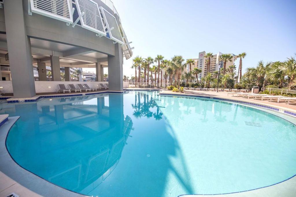 A Shore Thing At Laketown Wharf #1904 By Nautical Properties Panama City Beach Buitenkant foto