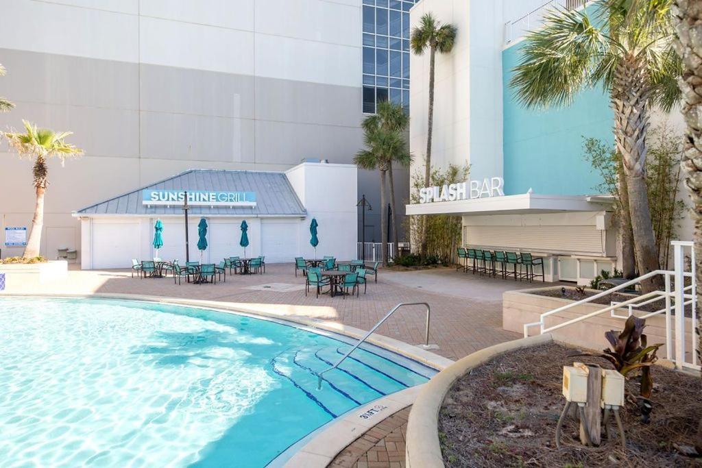 A Shore Thing At Laketown Wharf #1904 By Nautical Properties Panama City Beach Buitenkant foto