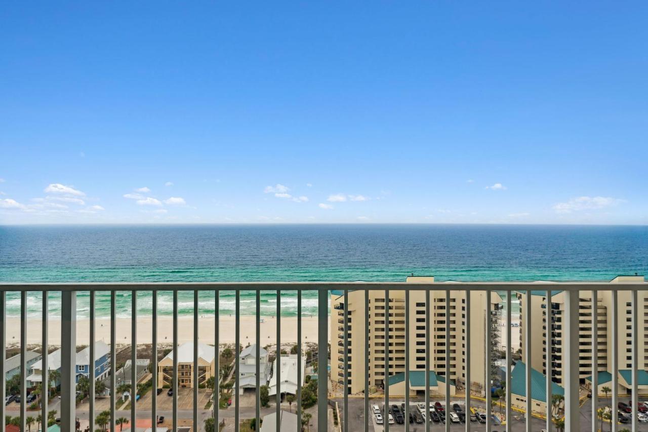 A Shore Thing At Laketown Wharf #1904 By Nautical Properties Panama City Beach Buitenkant foto
