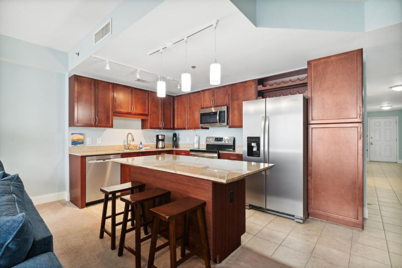 A Shore Thing At Laketown Wharf #1904 By Nautical Properties Panama City Beach Buitenkant foto