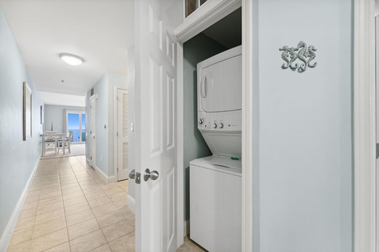 A Shore Thing At Laketown Wharf #1904 By Nautical Properties Panama City Beach Buitenkant foto