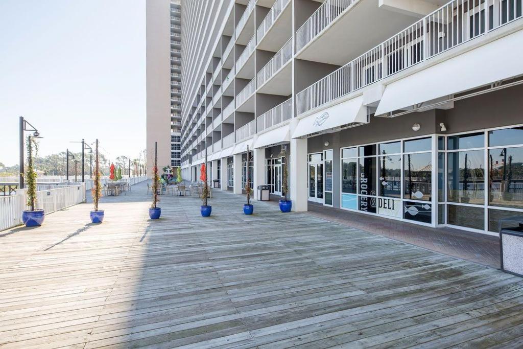 A Shore Thing At Laketown Wharf #1904 By Nautical Properties Panama City Beach Buitenkant foto