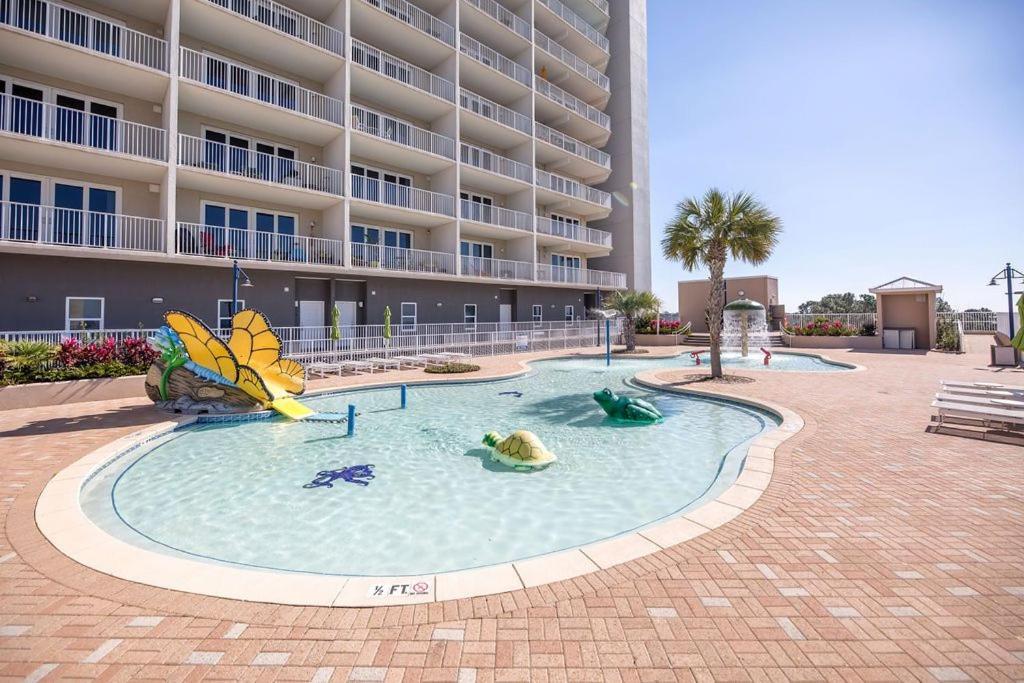 A Shore Thing At Laketown Wharf #1904 By Nautical Properties Panama City Beach Buitenkant foto
