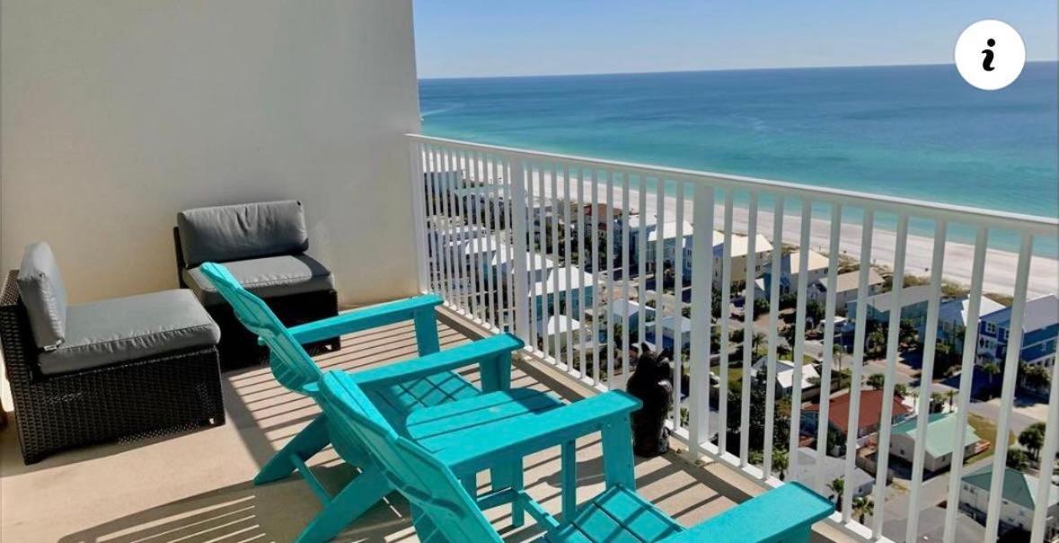 A Shore Thing At Laketown Wharf #1904 By Nautical Properties Panama City Beach Buitenkant foto