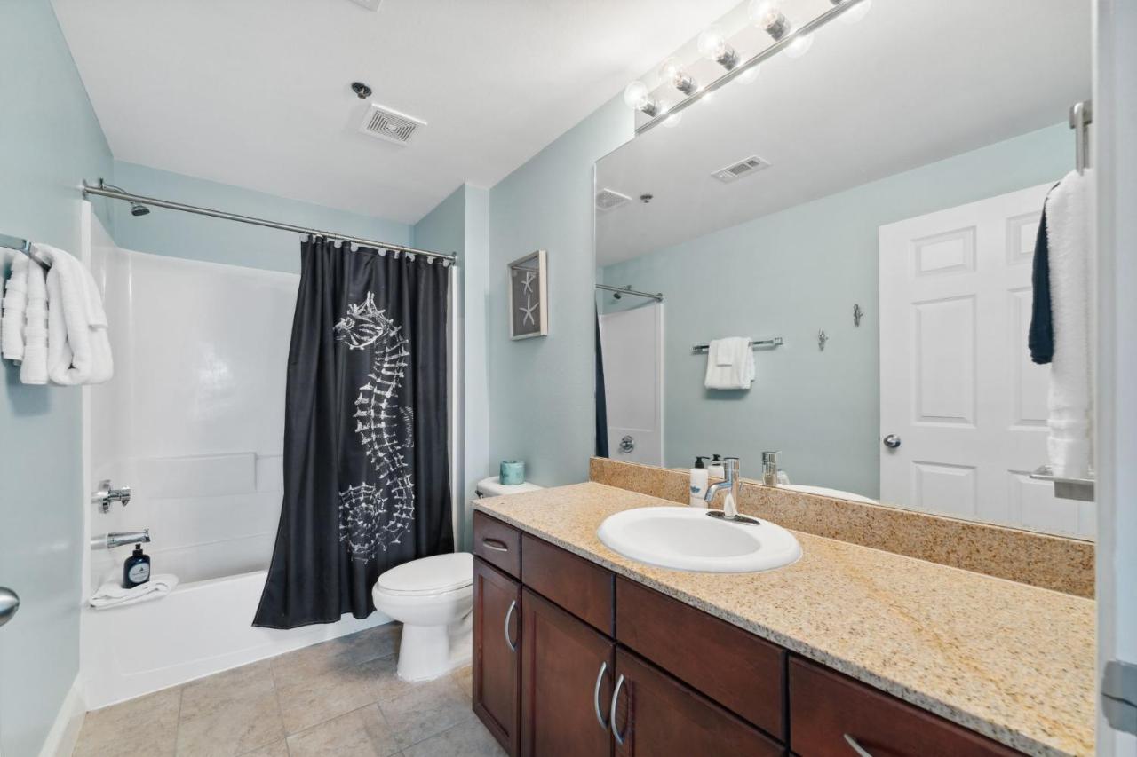 A Shore Thing At Laketown Wharf #1904 By Nautical Properties Panama City Beach Buitenkant foto