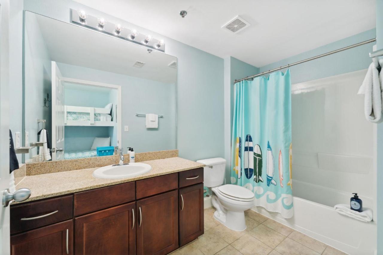 A Shore Thing At Laketown Wharf #1904 By Nautical Properties Panama City Beach Buitenkant foto