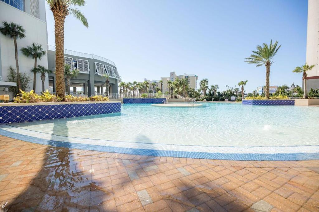 A Shore Thing At Laketown Wharf #1904 By Nautical Properties Panama City Beach Buitenkant foto