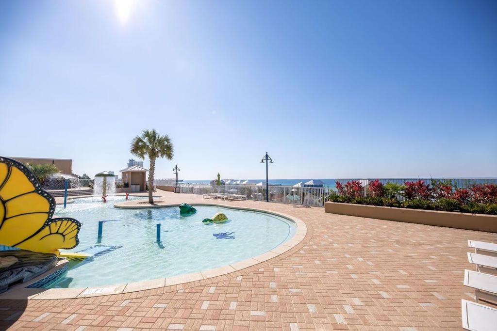 A Shore Thing At Laketown Wharf #1904 By Nautical Properties Panama City Beach Buitenkant foto