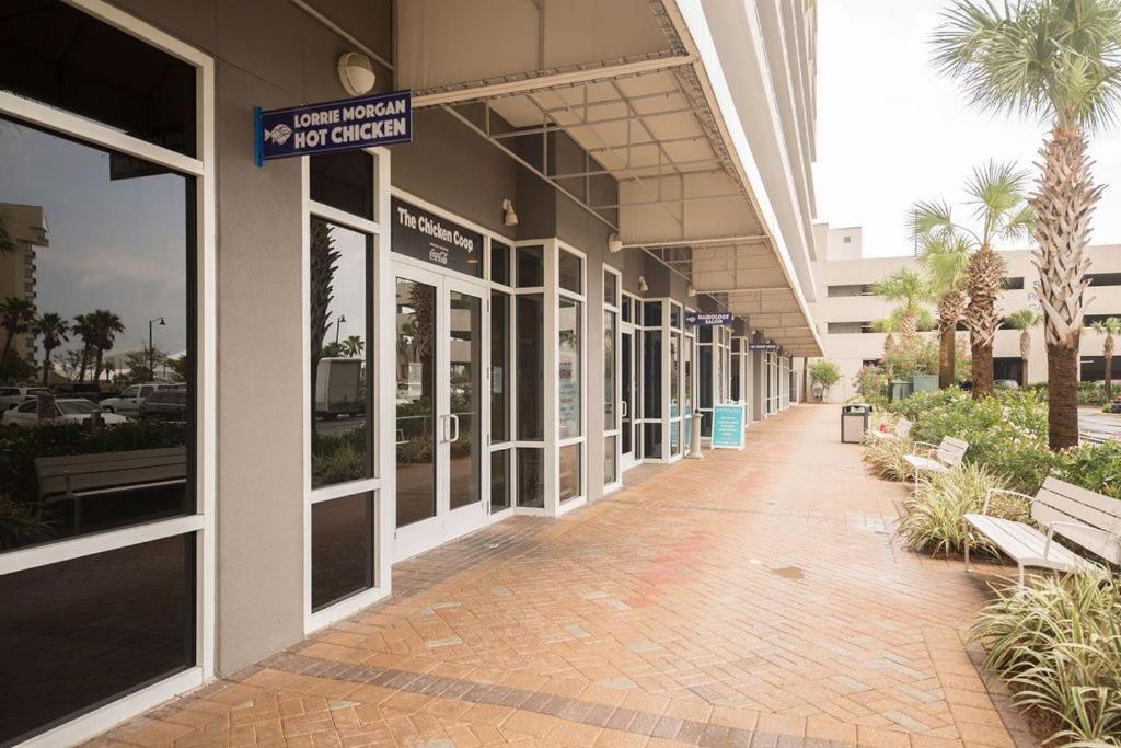 A Shore Thing At Laketown Wharf #1904 By Nautical Properties Panama City Beach Buitenkant foto