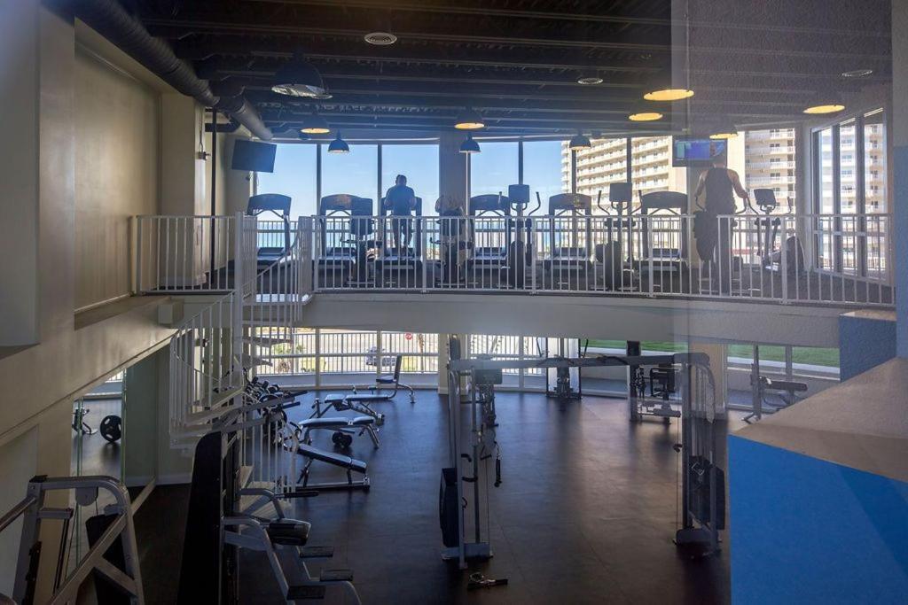 A Shore Thing At Laketown Wharf #1904 By Nautical Properties Panama City Beach Buitenkant foto