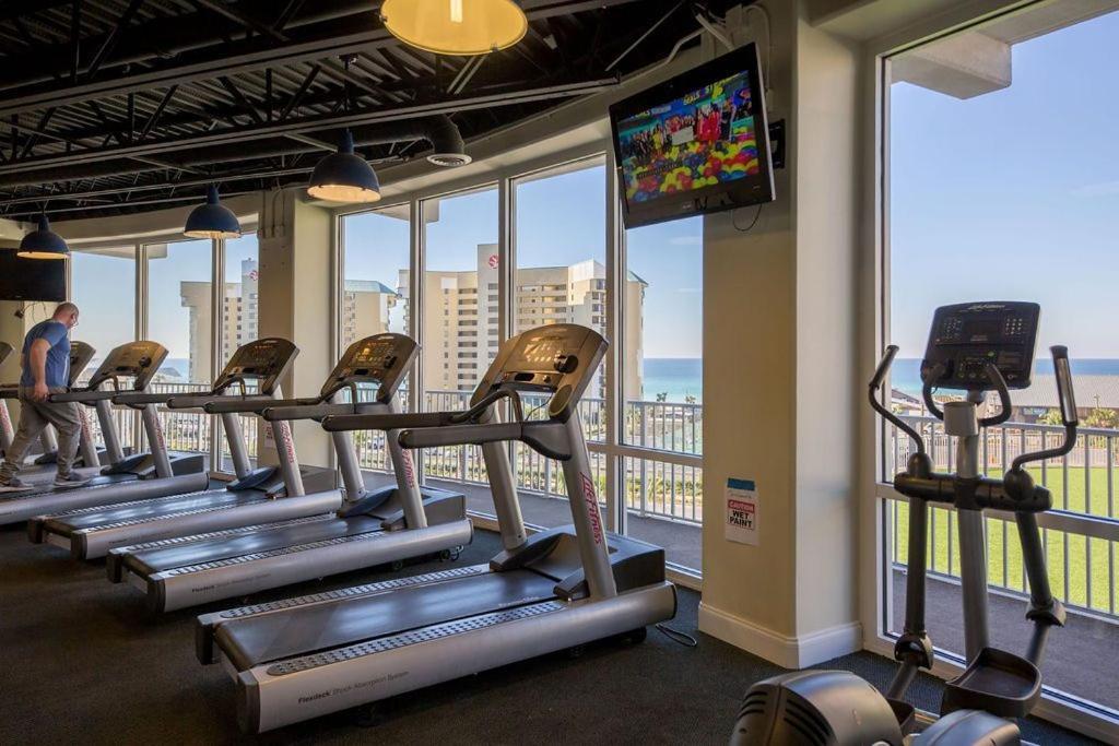 A Shore Thing At Laketown Wharf #1904 By Nautical Properties Panama City Beach Buitenkant foto