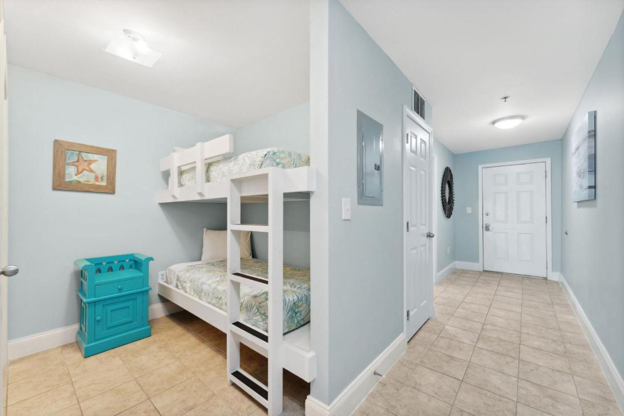 A Shore Thing At Laketown Wharf #1904 By Nautical Properties Panama City Beach Buitenkant foto