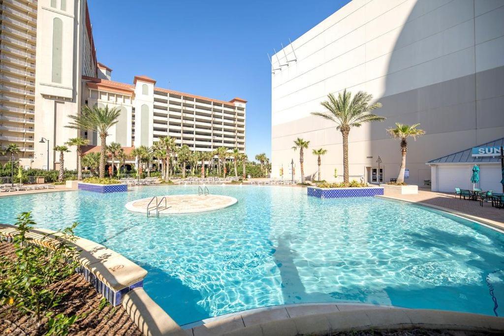 A Shore Thing At Laketown Wharf #1904 By Nautical Properties Panama City Beach Buitenkant foto
