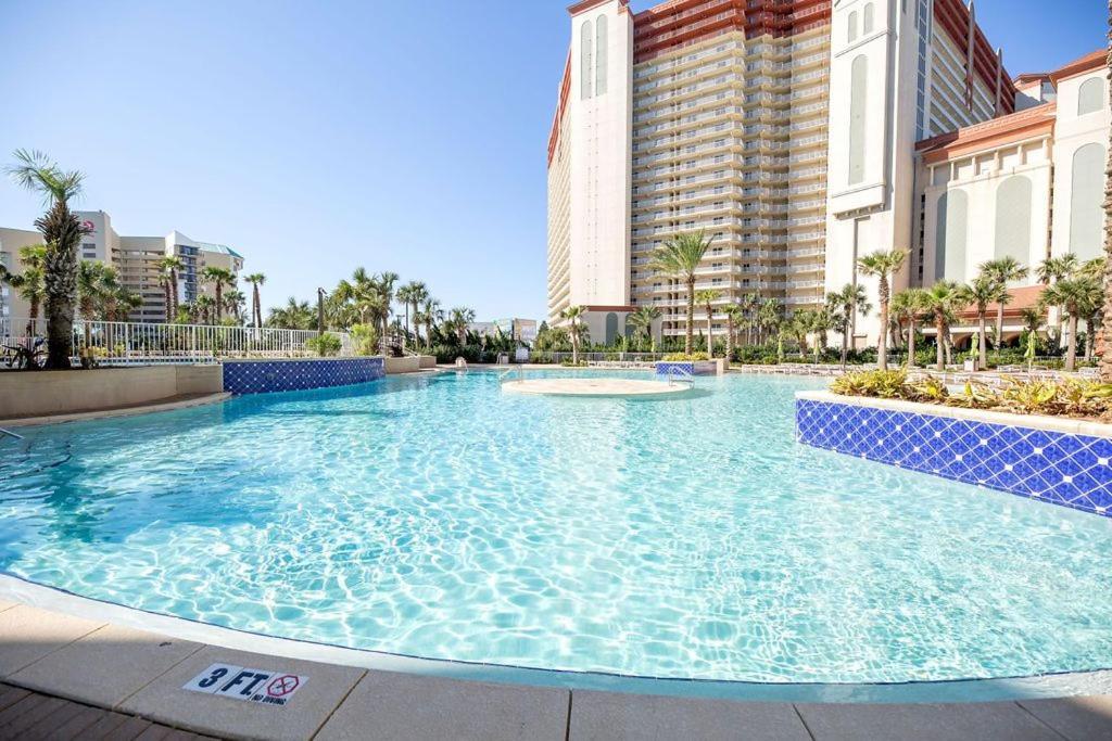 A Shore Thing At Laketown Wharf #1904 By Nautical Properties Panama City Beach Buitenkant foto