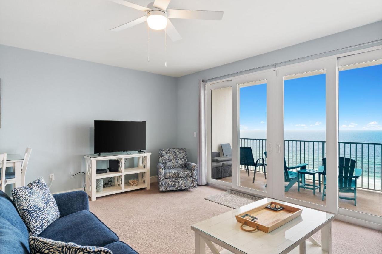 A Shore Thing At Laketown Wharf #1904 By Nautical Properties Panama City Beach Buitenkant foto