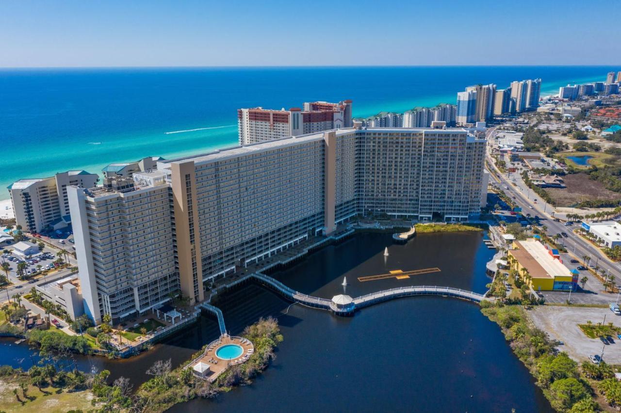 A Shore Thing At Laketown Wharf #1904 By Nautical Properties Panama City Beach Buitenkant foto
