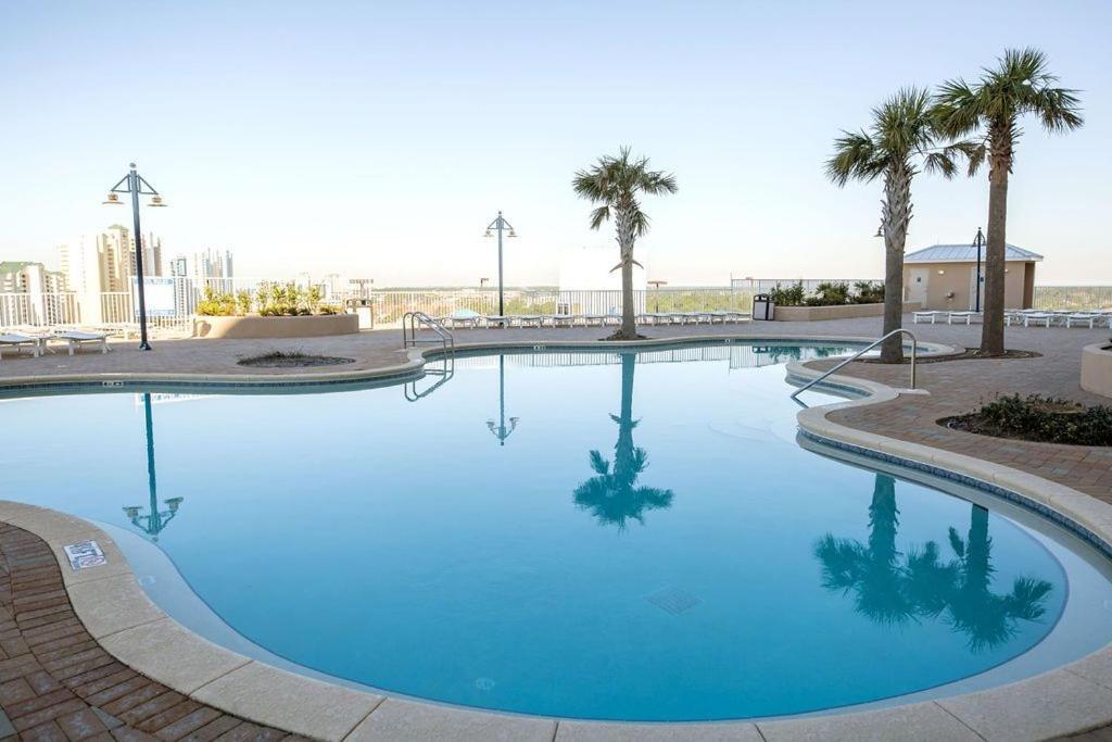 A Shore Thing At Laketown Wharf #1904 By Nautical Properties Panama City Beach Buitenkant foto