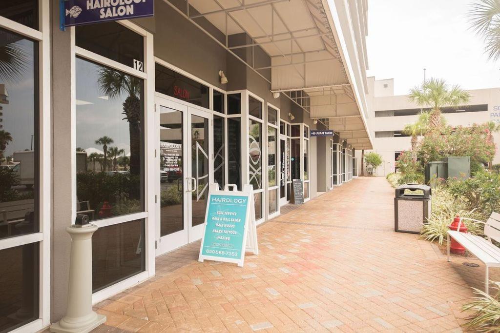 A Shore Thing At Laketown Wharf #1904 By Nautical Properties Panama City Beach Buitenkant foto