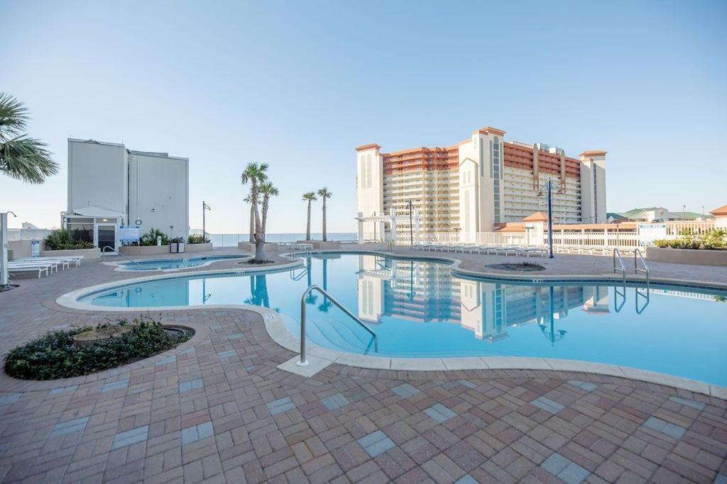 A Shore Thing At Laketown Wharf #1904 By Nautical Properties Panama City Beach Buitenkant foto